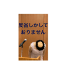 本心がわかってもらいづらい敬語（個別スタンプ：14）