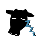 牛ちゃん（スタンプ）（個別スタンプ：13）
