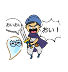 癖が強い勇者とお目付役勇者けんとシリーズ（個別スタンプ：7）