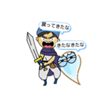 癖が強い勇者とお目付役勇者けんとシリーズ（個別スタンプ：14）