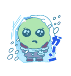 ぴえ〜んスタンプ（個別スタンプ：8）