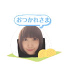 おつかれさまです(B＆Y)（個別スタンプ：4）