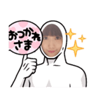 おつかれさまです(B＆Y)（個別スタンプ：15）
