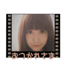 おつかれさまです(B＆Y)（個別スタンプ：21）