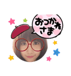 おつかれさまです(B＆Y)（個別スタンプ：27）