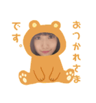 おつかれさまです(B＆Y)（個別スタンプ：28）