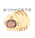おつかれさまです(B＆Y)（個別スタンプ：31）