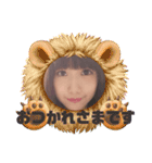 おつかれさまです(B＆Y)（個別スタンプ：34）