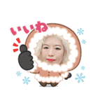Angelbeeですが、何か？その1（個別スタンプ：3）