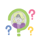 Angelbeeですが、何か？その1（個別スタンプ：10）