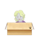 Angelbeeですが、何か？その1（個別スタンプ：14）