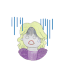 Angelbeeですが、何か？その1（個別スタンプ：17）