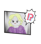 Angelbeeですが、何か？その1（個別スタンプ：32）