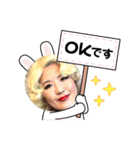 Angelbeeですが、何か？その1（個別スタンプ：34）