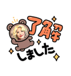 Angelbeeですが、何か？その1（個別スタンプ：37）