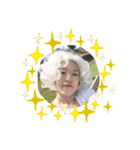 Angelbeeですが、何か？その1（個別スタンプ：40）