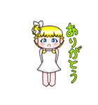 WEATHER  MIND  FAIRY（個別スタンプ：1）