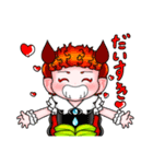 WEATHER  MIND  FAIRY（個別スタンプ：2）