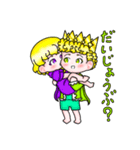 WEATHER  MIND  FAIRY（個別スタンプ：3）