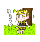 WEATHER  MIND  FAIRY（個別スタンプ：5）