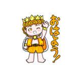 WEATHER  MIND  FAIRY（個別スタンプ：6）