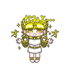 WEATHER  MIND  FAIRY（個別スタンプ：8）