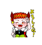 WEATHER  MIND  FAIRY（個別スタンプ：9）