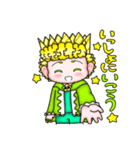 WEATHER  MIND  FAIRY（個別スタンプ：12）