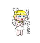 WEATHER  MIND  FAIRY（個別スタンプ：13）