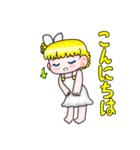 WEATHER  MIND  FAIRY（個別スタンプ：15）