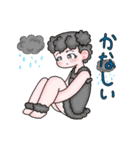 WEATHER  MIND  FAIRY（個別スタンプ：16）