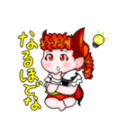 WEATHER  MIND  FAIRY（個別スタンプ：23）