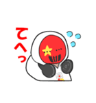 DJ NICKY オリジナルスタンプ（個別スタンプ：15）