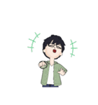 ぽーすんStanp No.1（個別スタンプ：7）