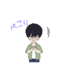ぽーすんStanp No.1（個別スタンプ：11）