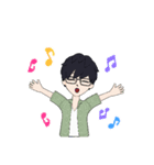 ぽーすんStanp No.1（個別スタンプ：13）