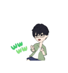 ぽーすんStanp No.1（個別スタンプ：24）