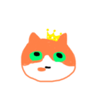 QUEUE猫ヤンキー（個別スタンプ：1）