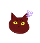 QUEUE猫ヤンキー（個別スタンプ：2）