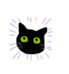 QUEUE猫ヤンキー（個別スタンプ：3）