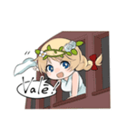 ラテン語たんスタンプ（個別スタンプ：3）
