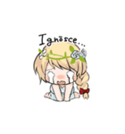ラテン語たんスタンプ（個別スタンプ：5）