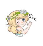 ラテン語たんスタンプ（個別スタンプ：6）