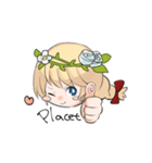 ラテン語たんスタンプ（個別スタンプ：9）
