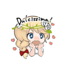 ラテン語たんスタンプ（個別スタンプ：19）