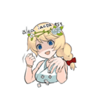 ラテン語たんスタンプ（個別スタンプ：27）