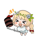 ラテン語たんスタンプ（個別スタンプ：28）