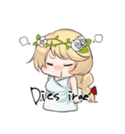 ラテン語たんスタンプ（個別スタンプ：29）