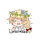 ラテン語たんスタンプ（個別スタンプ：30）