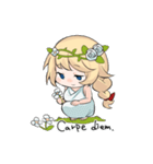 ラテン語たんスタンプ（個別スタンプ：32）
